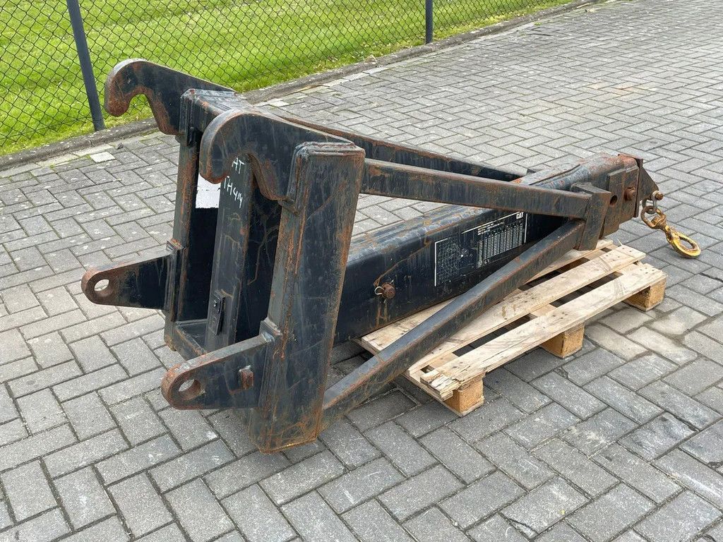 Caterpillar 229-9714 | EXTENDABLE HOIST JIB | 4 METER | 2.100 KG