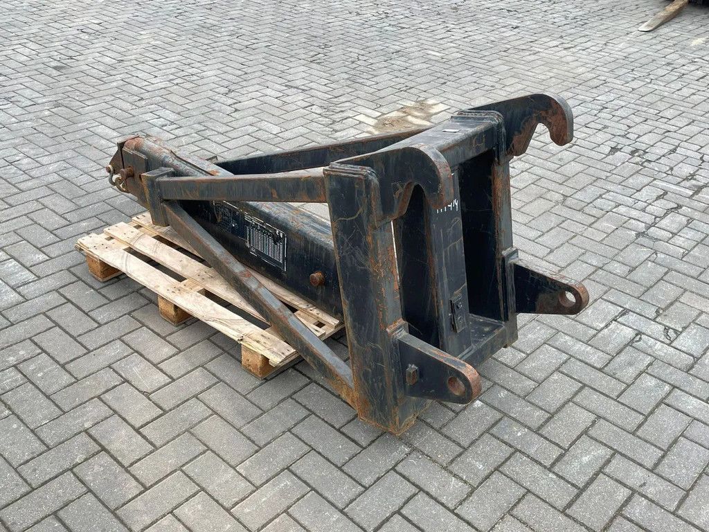 Caterpillar 229-9714 | EXTENDABLE HOIST JIB | 4 METER | 2.100 KG