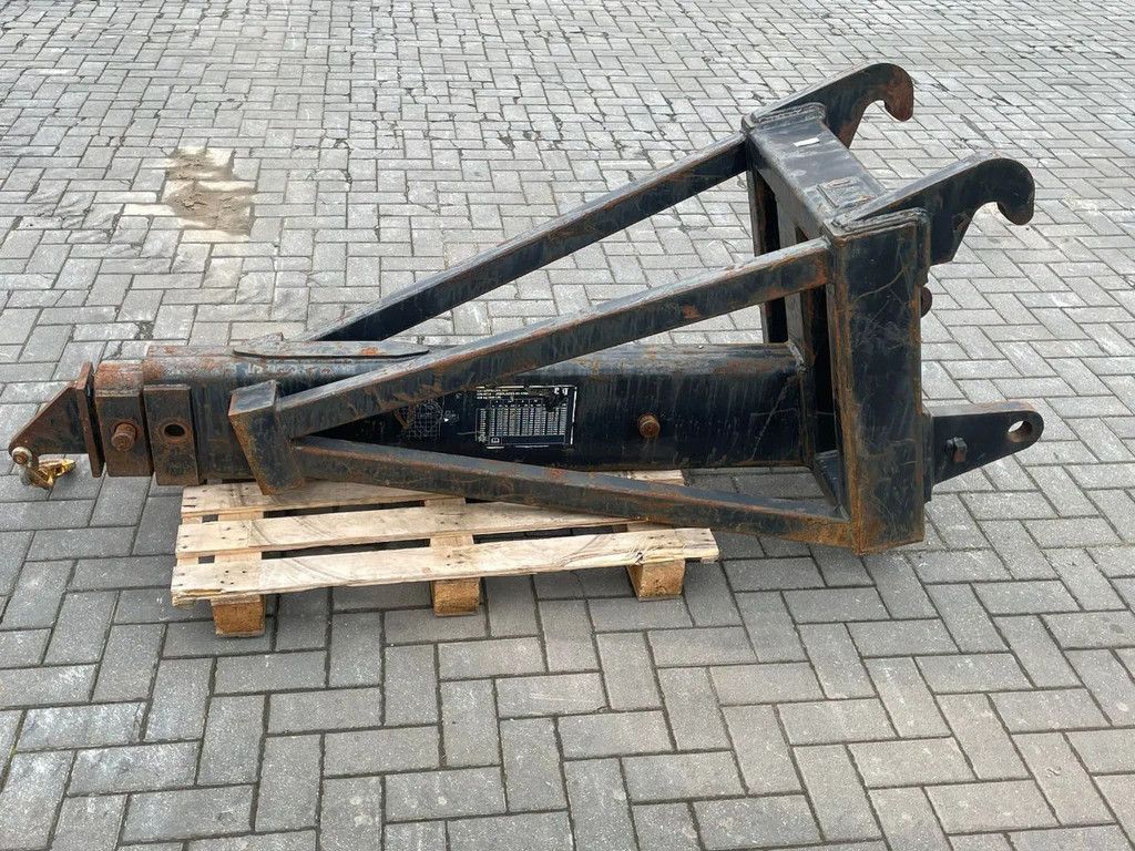 Caterpillar 229-9714 | EXTENDABLE HOIST JIB | 4 METER | 2.100 KG