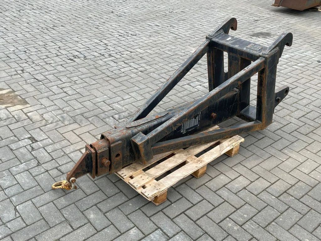 Caterpillar 229-9714 | EXTENDABLE HOIST JIB | 4 METER | 2.100 KG