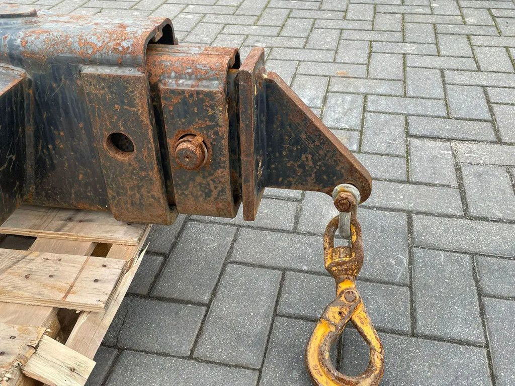 Caterpillar 229-9714 | EXTENDABLE HOIST JIB | 4 METER | 2.100 KG