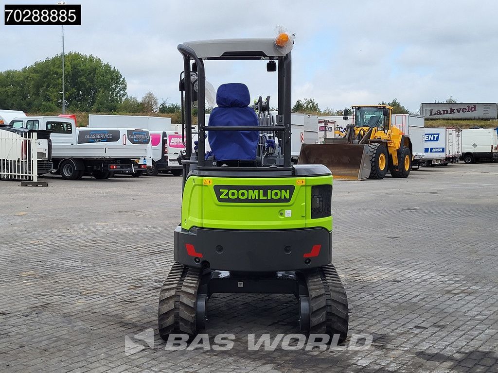 Zoomlion ZE26 GU