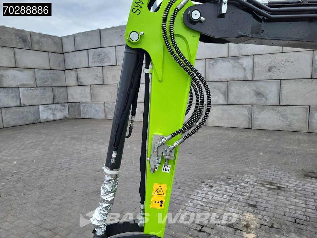 Zoomlion ZE26 GU