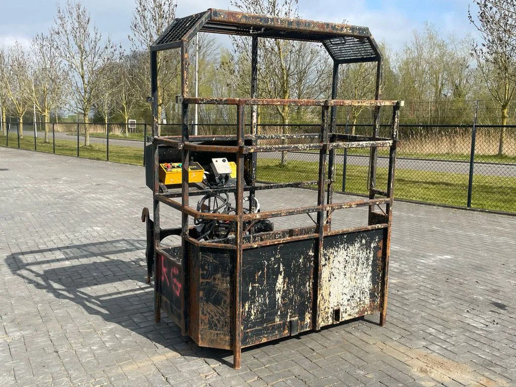 Dieci BUD 6430 | WORKING PLATFORM | KORB