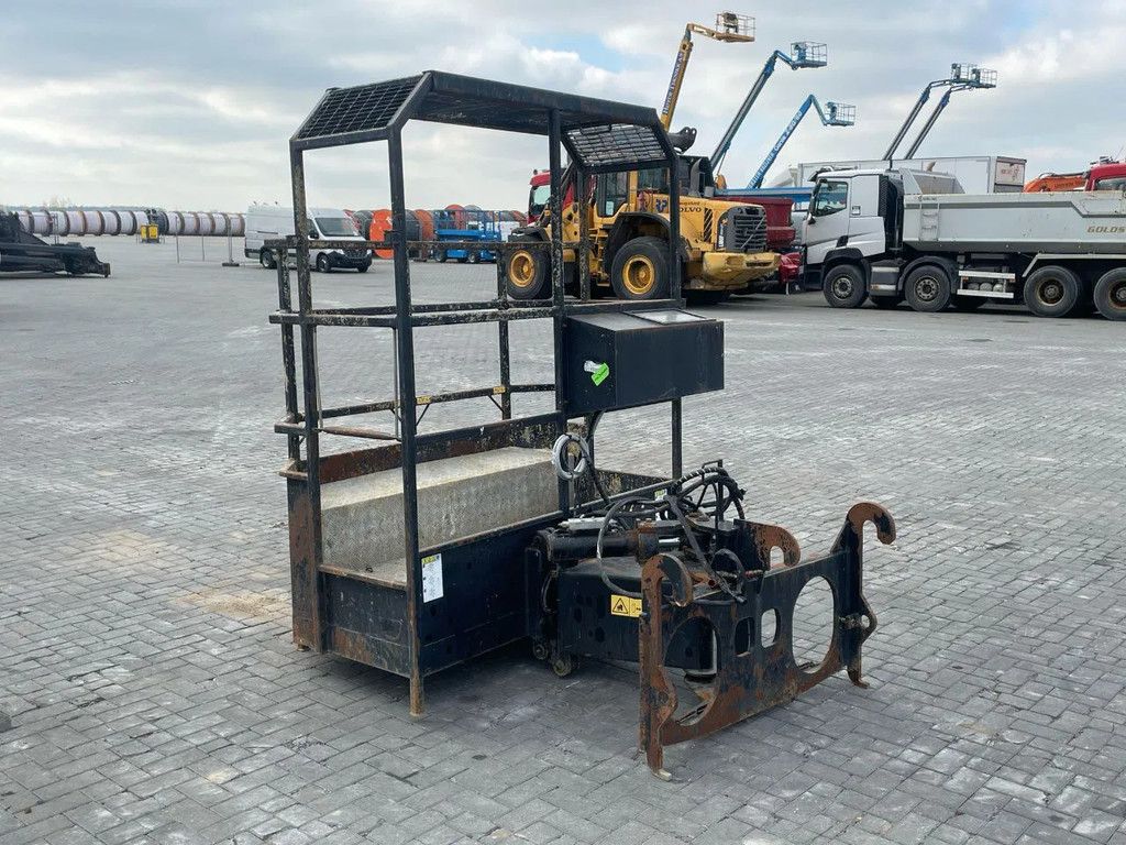 Dieci BUD 6430 | WORKING PLATFORM | KORB