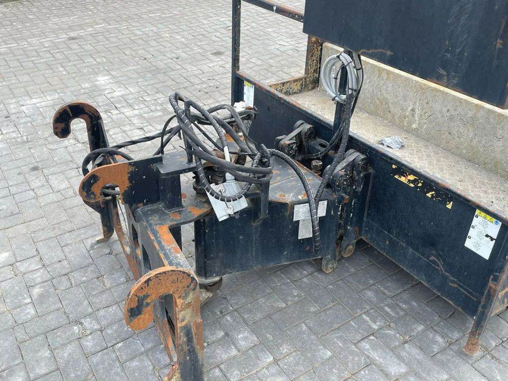 Dieci BUD 6430 | WORKING PLATFORM | KORB