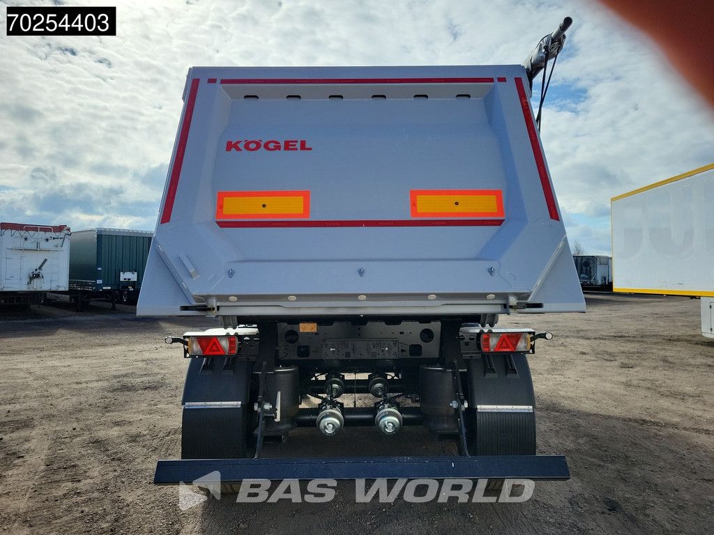 Kögel SKM24 3 axles NEW Direkt verfügbar Liftachse 26m3