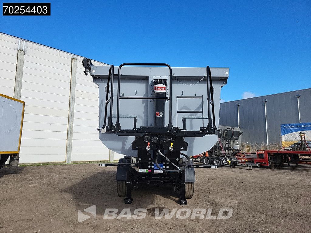 Kögel SKM24 3 axles NEW Direkt verfügbar Liftachse 26m3