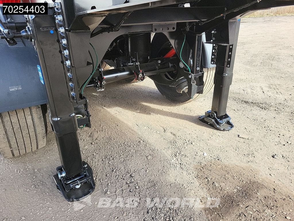 Kögel SKM24 3 axles NEW Direkt verfügbar Liftachse 26m3