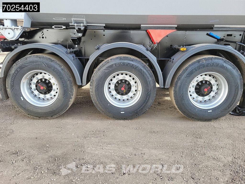 Kögel SKM24 3 axles NEW Direkt verfügbar Liftachse 26m3