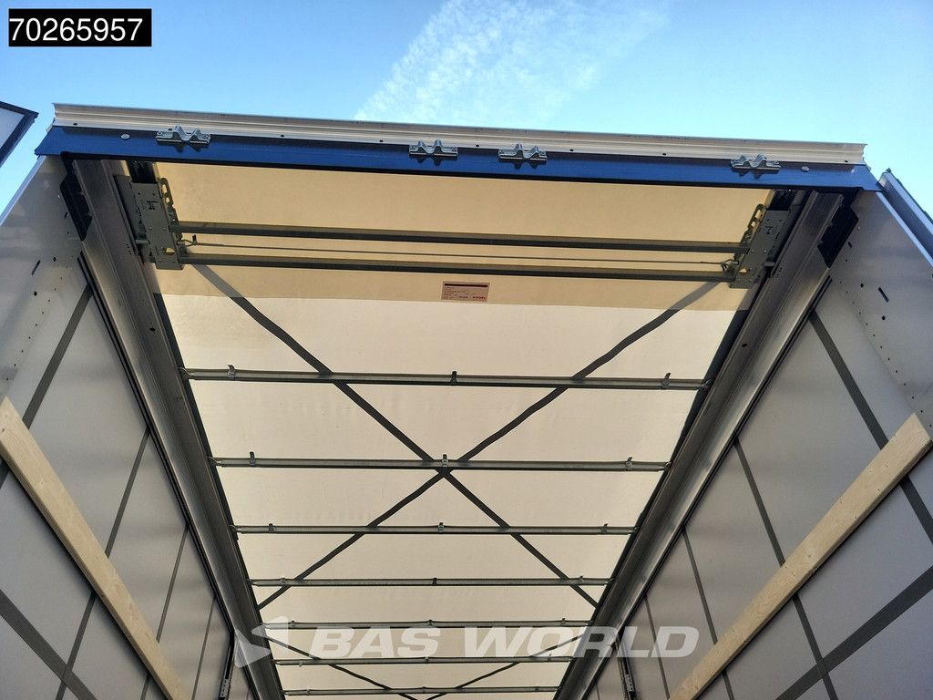 Kögel S24-1 MEGA Hefdak Schuifdak Liftas