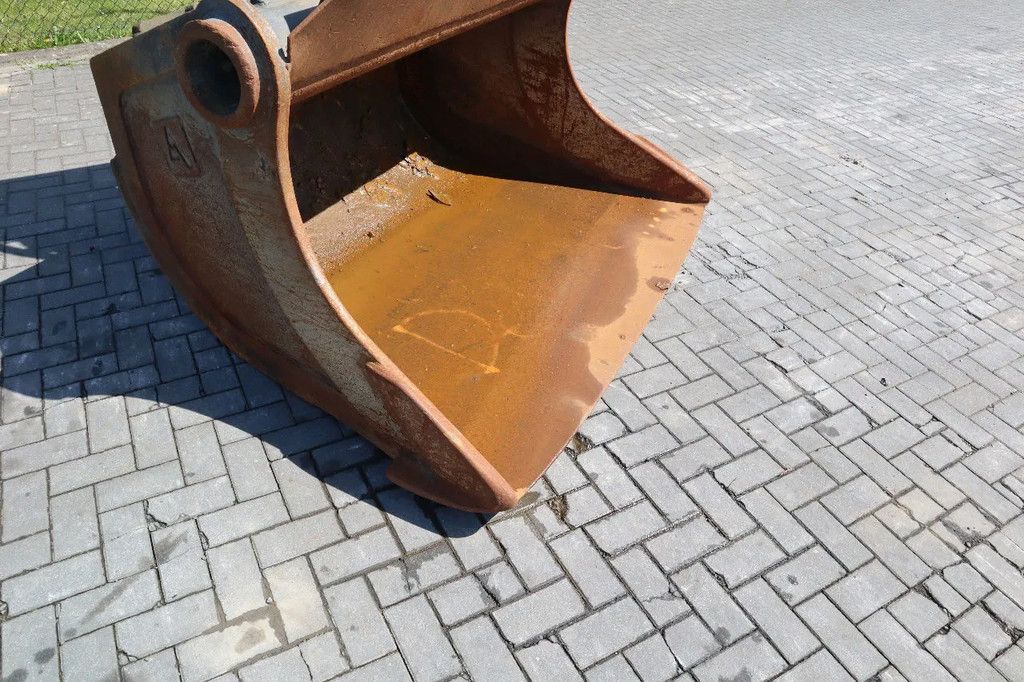 AGDER TILT BUCKET | GRADING BUCKET | S90 - G90 | 2000 L