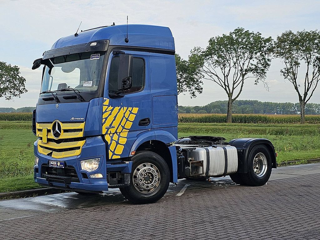 MERCEDES-BENZ ACTROS 1843 LS