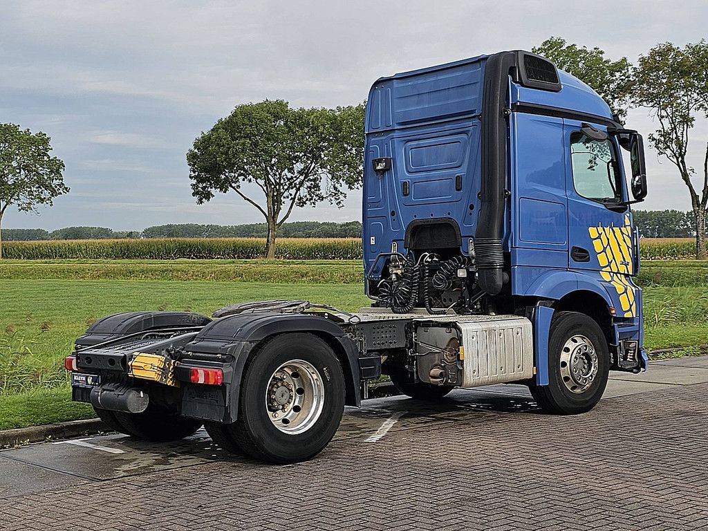 MERCEDES-BENZ ACTROS 1843 LS