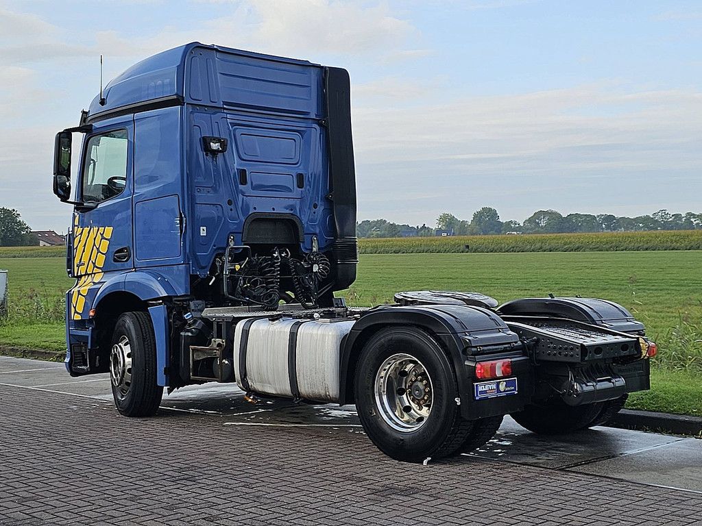 MERCEDES-BENZ ACTROS 1843 LS