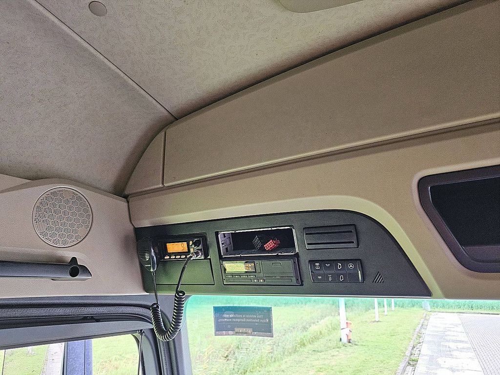 MERCEDES-BENZ ACTROS 1843 LS