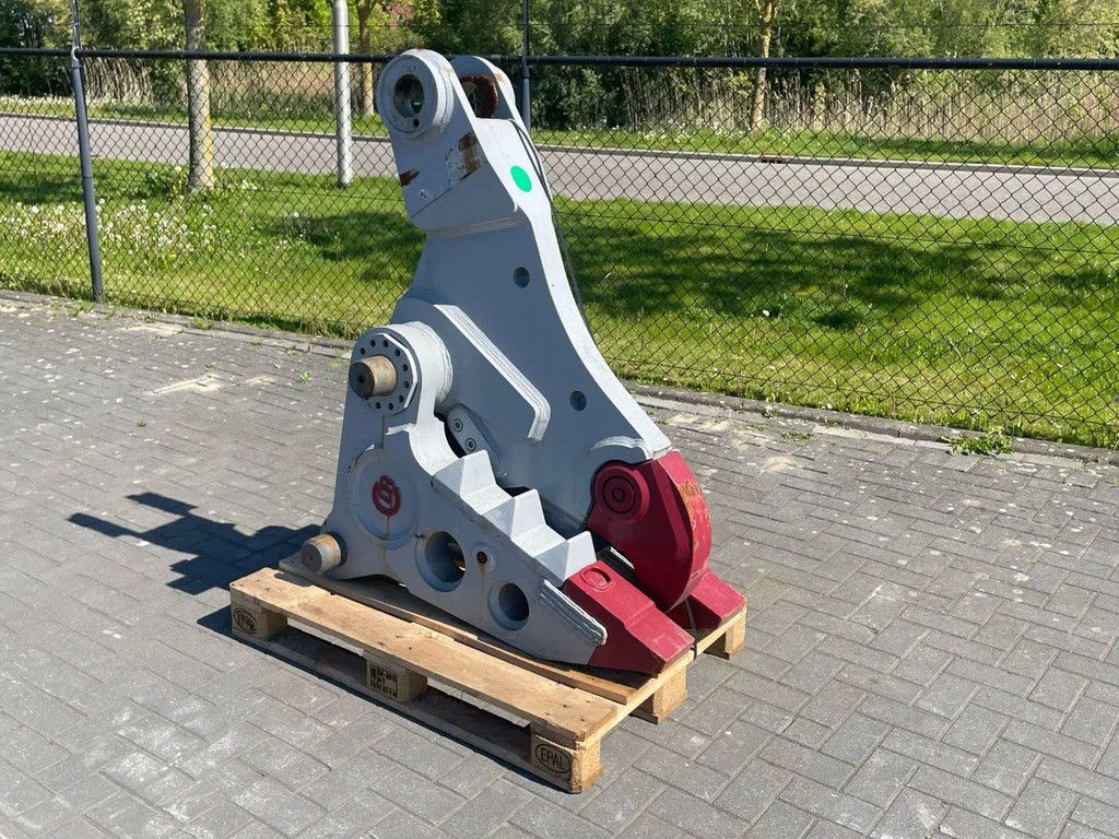Demarec MQP-30-D JAW | DEMOLITION SHEAR | PULVERIZER