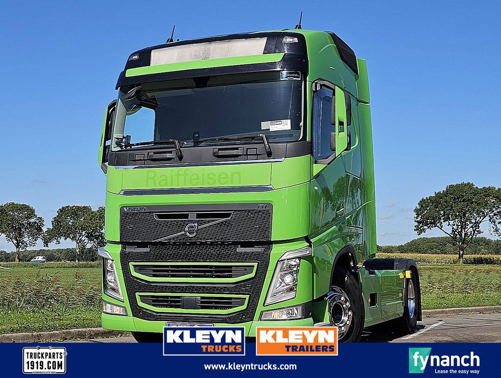 VOLVO FH 460 retarder