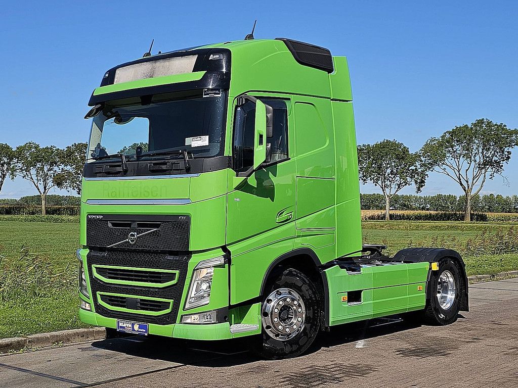 VOLVO FH 460 retarder