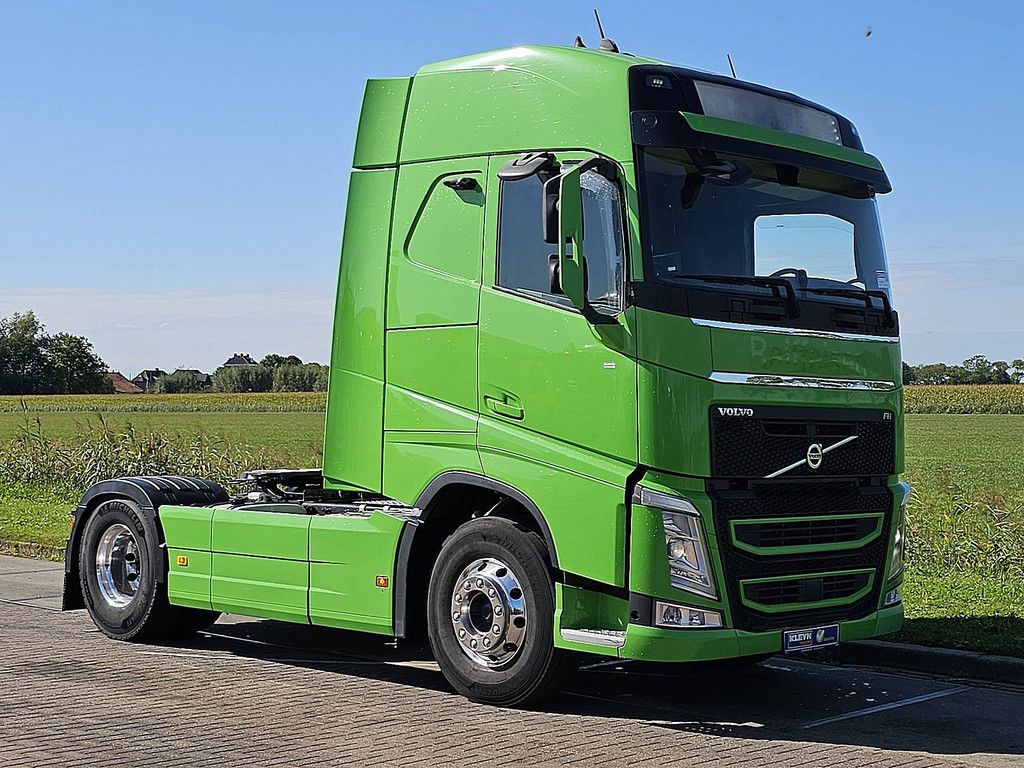 VOLVO FH 460 retarder