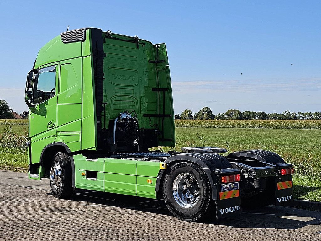 VOLVO FH 460 retarder