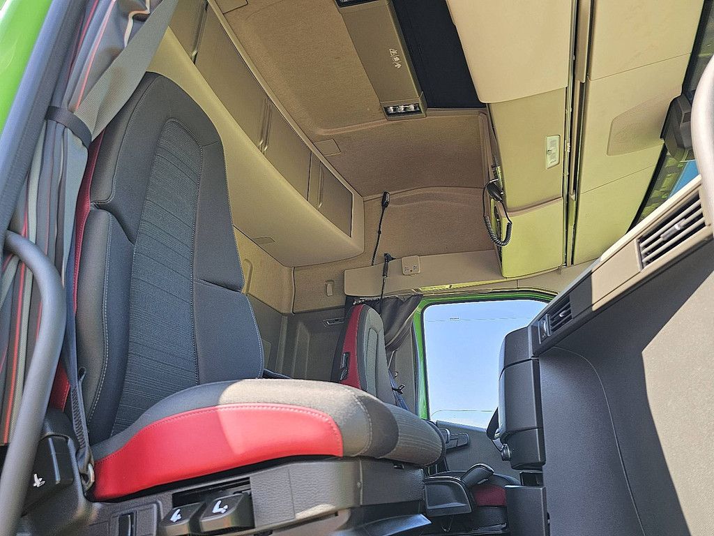 VOLVO FH 460 retarder