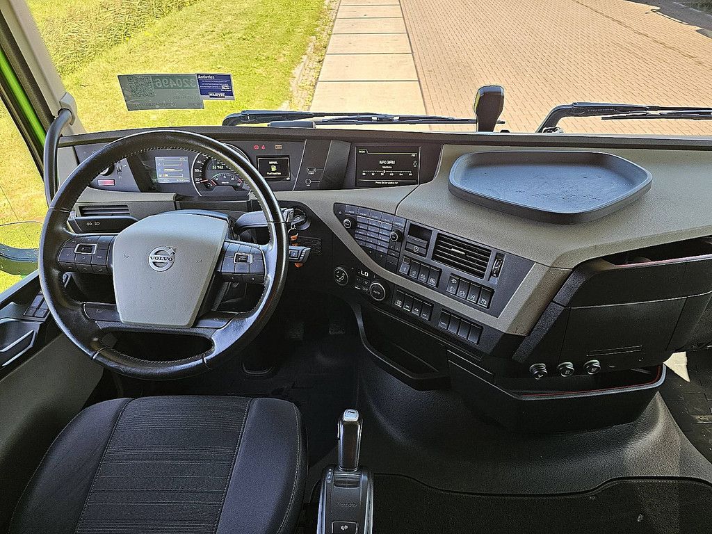 VOLVO FH 460 retarder