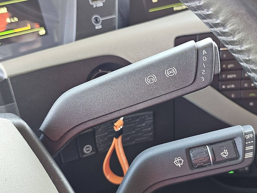 VOLVO FH 460 retarder