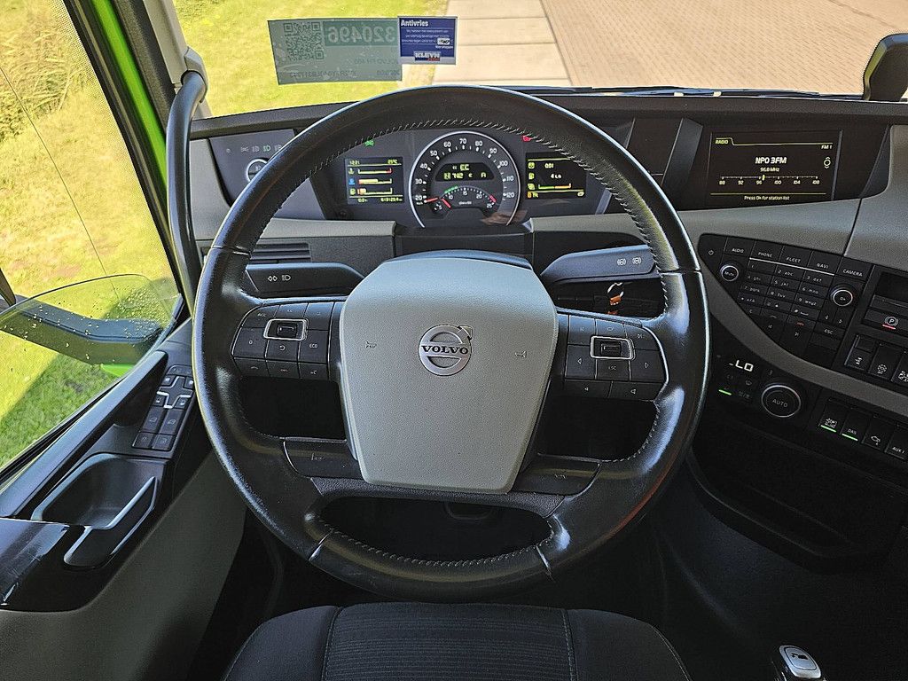 VOLVO FH 460 retarder