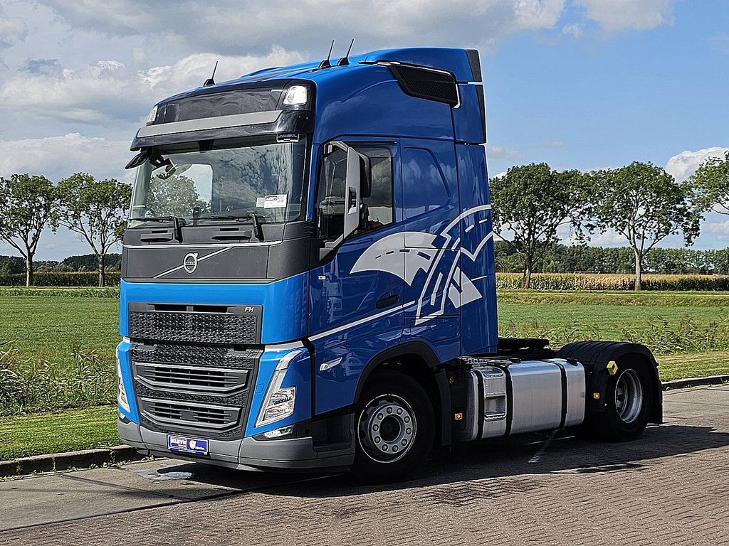 VOLVO FH 460