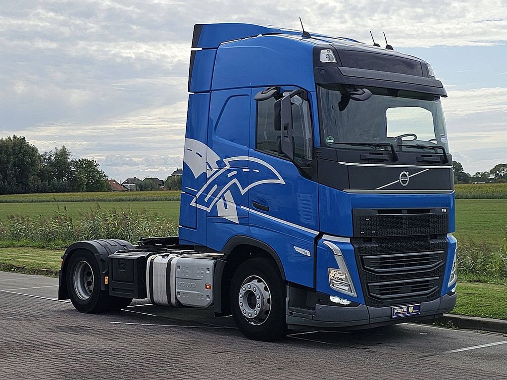 VOLVO FH 460