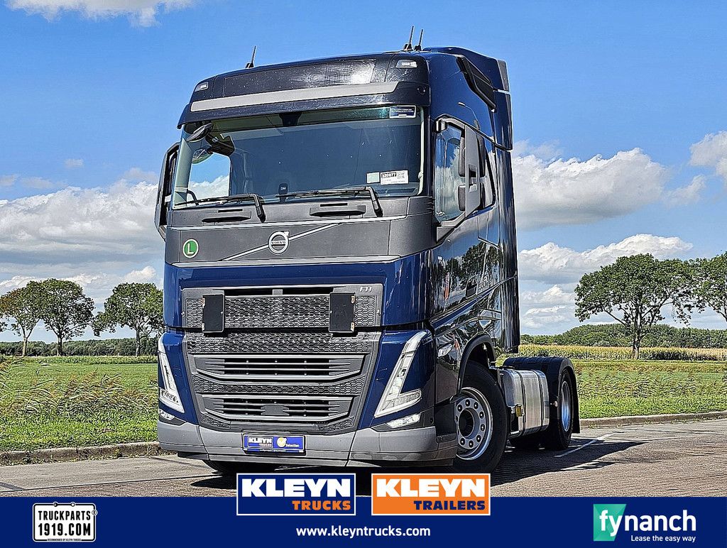 VOLVO FH 500 retarder