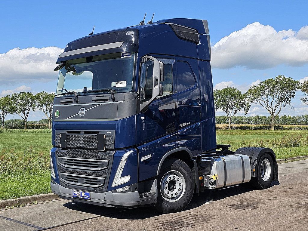 VOLVO FH 500 retarder