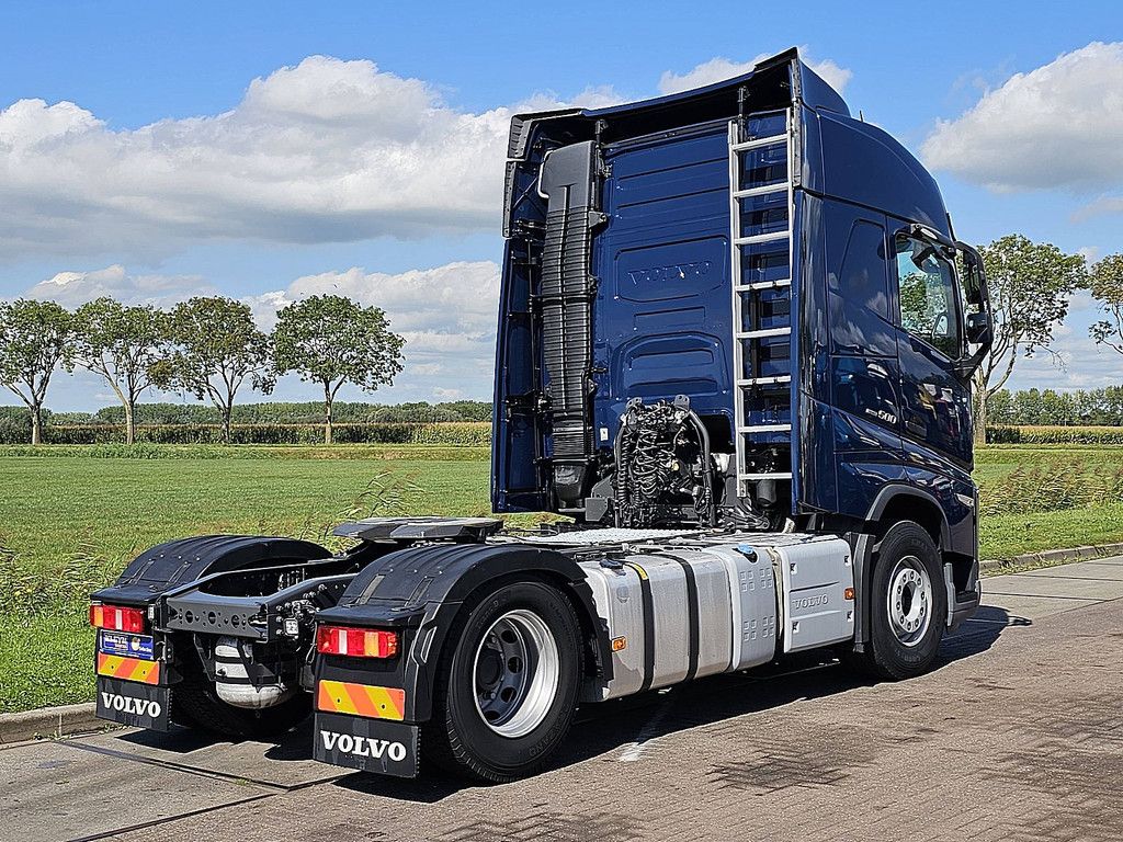 VOLVO FH 500 retarder