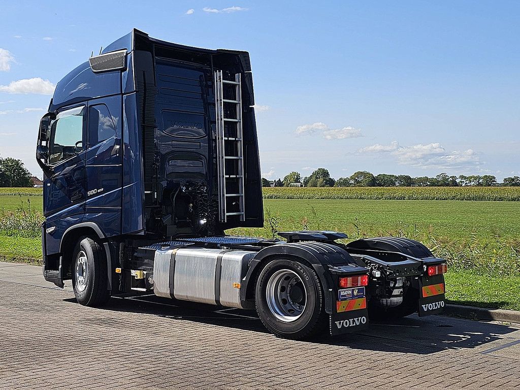 VOLVO FH 500 retarder