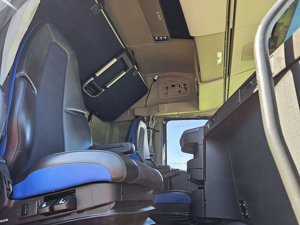 VOLVO FH 500 retarder