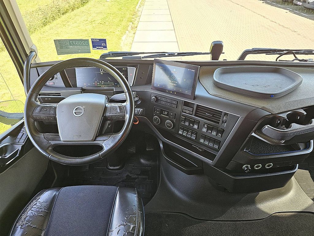 VOLVO FH 500 retarder