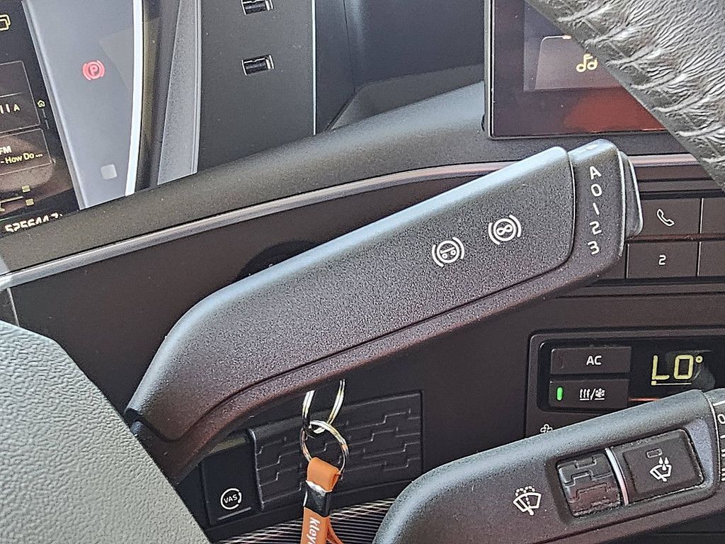 VOLVO FH 500 retarder