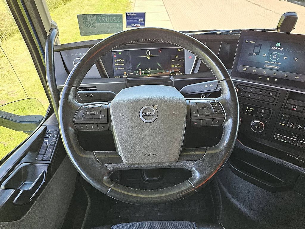 VOLVO FH 500 retarder