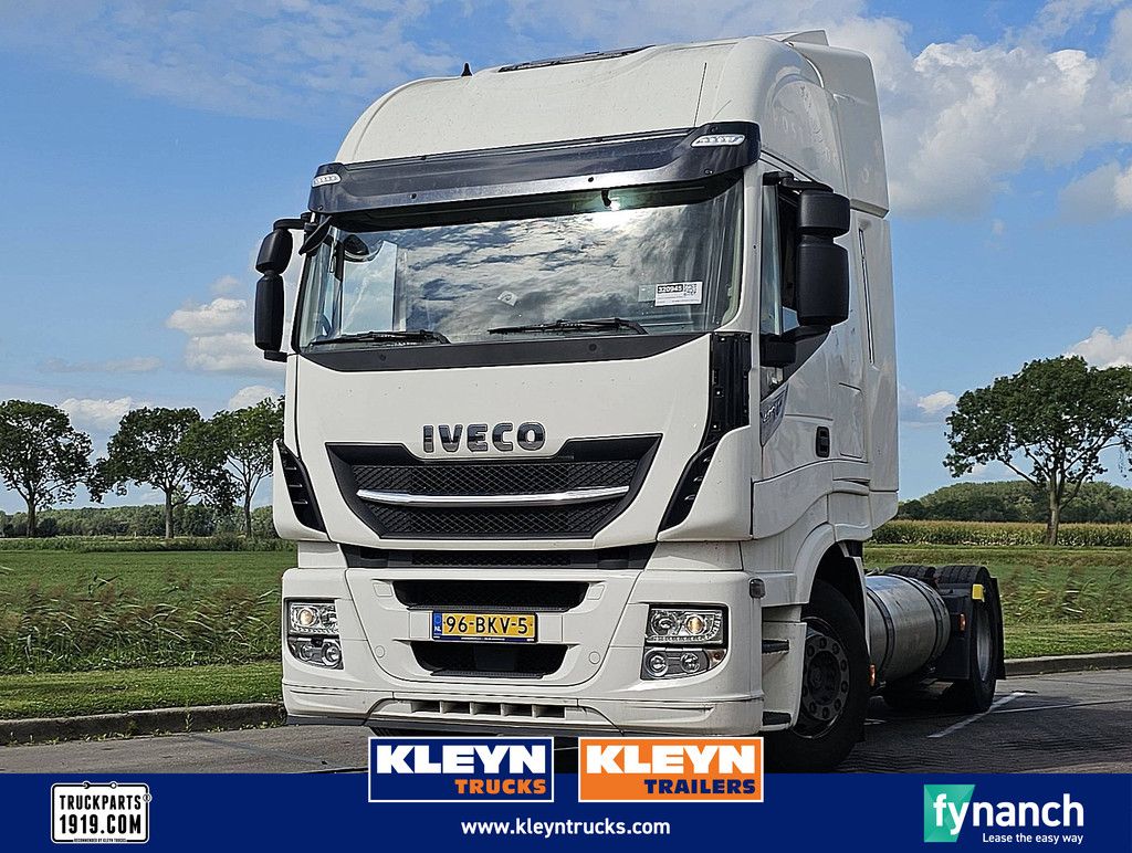 IVECO AS440S40 STRALIS lng