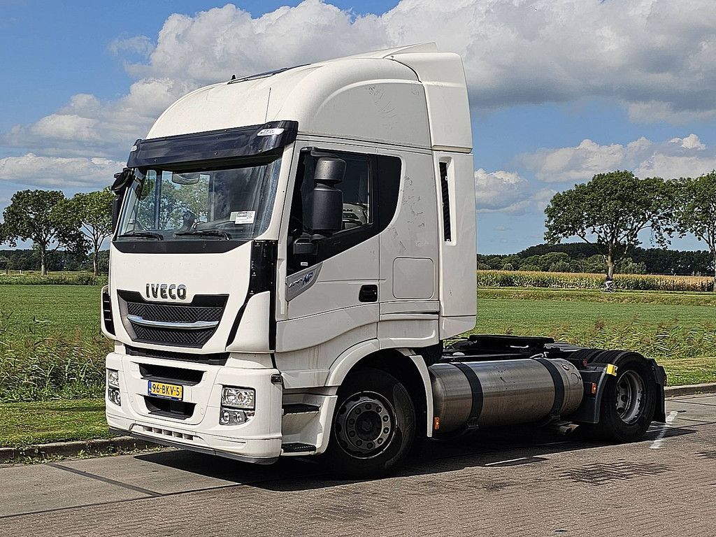 IVECO AS440S40 STRALIS lng