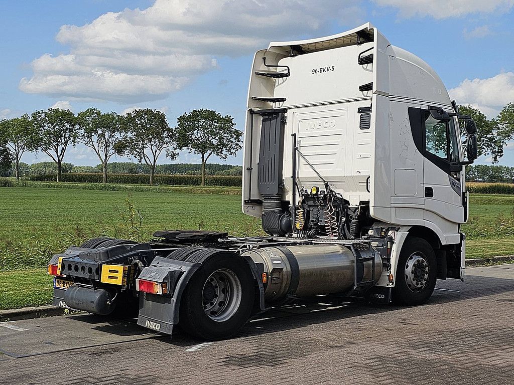 IVECO AS440S40 STRALIS lng