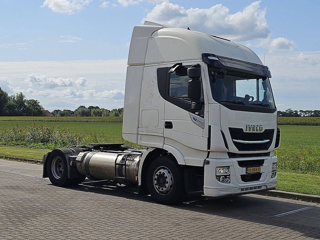 IVECO AS440S40 STRALIS lng