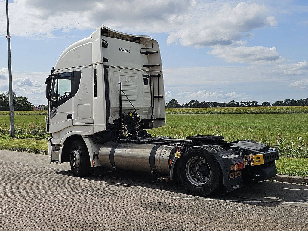 IVECO AS440S40 STRALIS lng