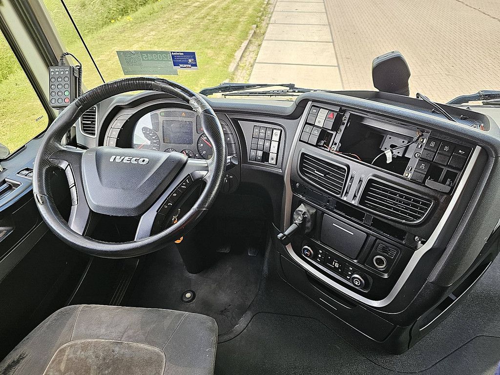 IVECO AS440S40 STRALIS lng