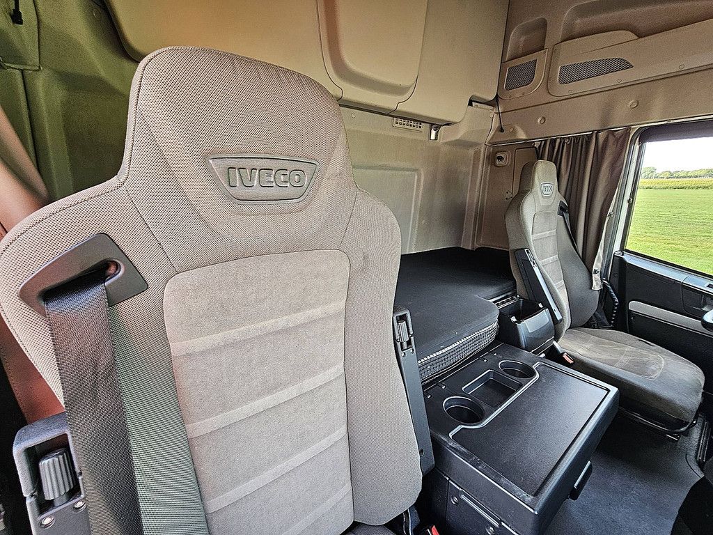 IVECO AS440S40 STRALIS lng