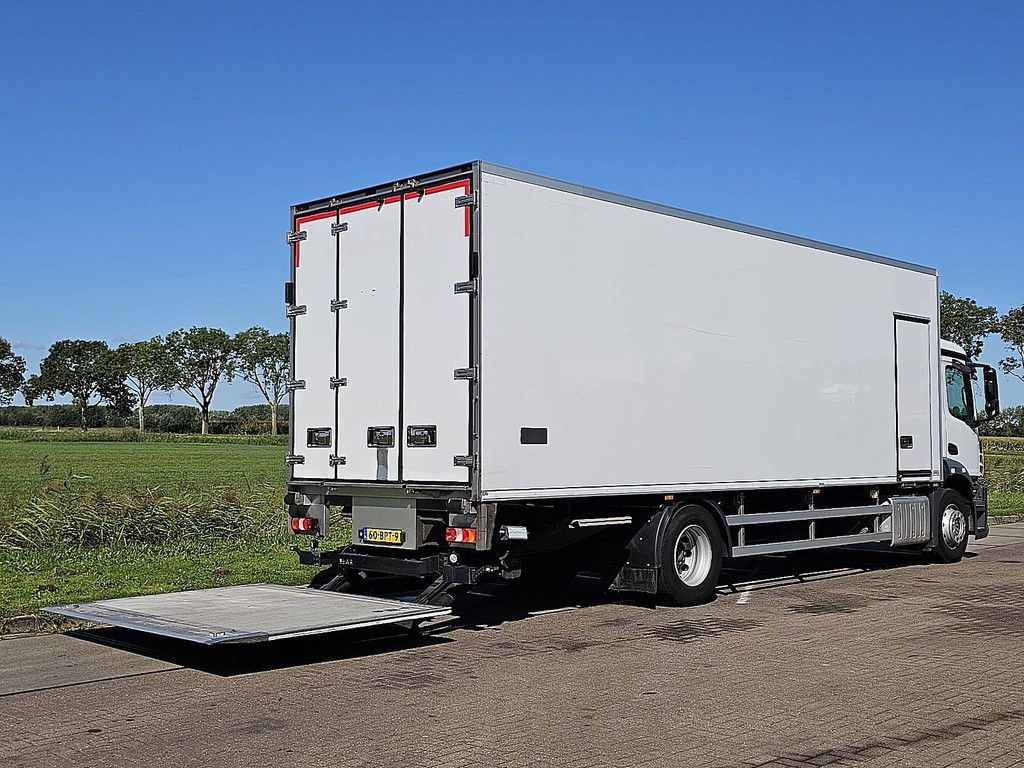 MERCEDES-BENZ ACTROS 1924 L carrier 1250 mt lift