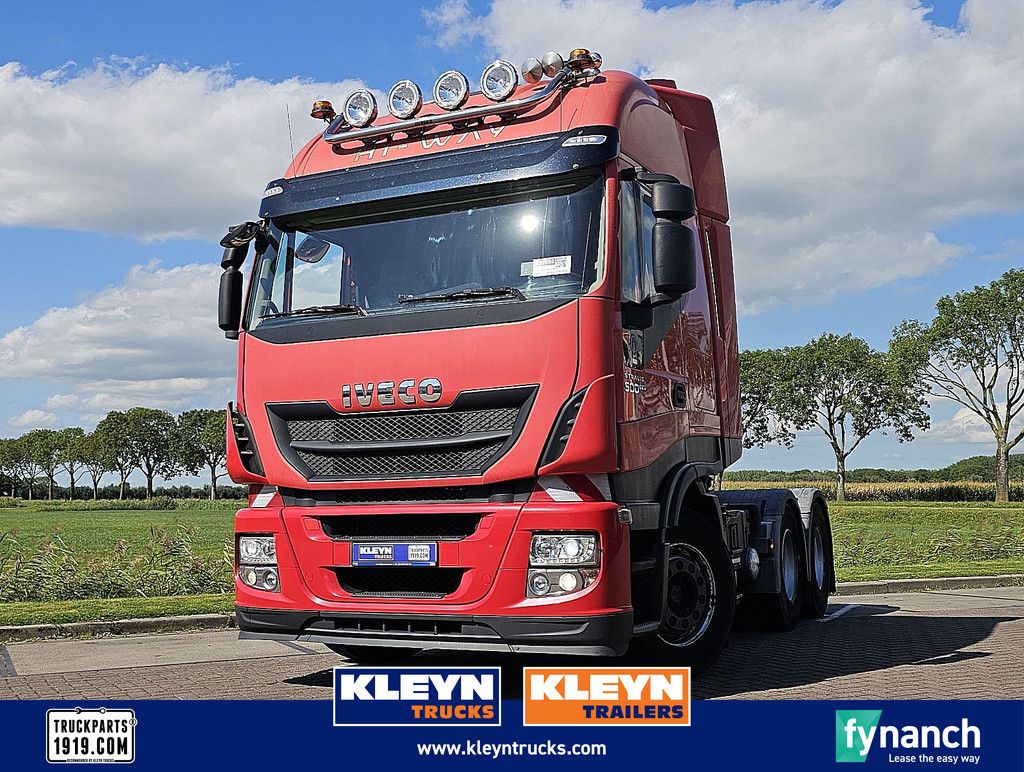 IVECO AS440S50 STRALIS