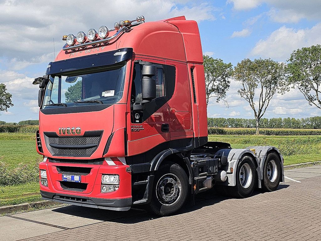 IVECO AS440S50 STRALIS