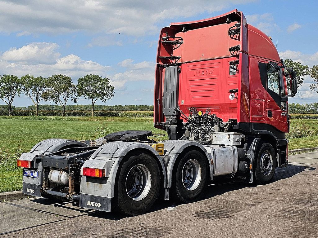 IVECO AS440S50 STRALIS